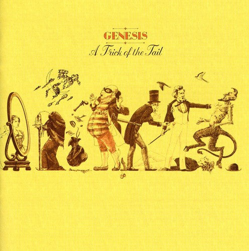 Genesis - Trick Of The Tail - Music CD