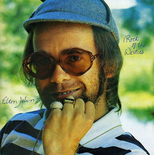 John,elton - Rock Of The Westies - Music CD