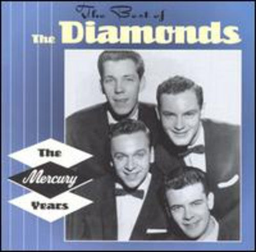 Best of Mercury Years Music CD