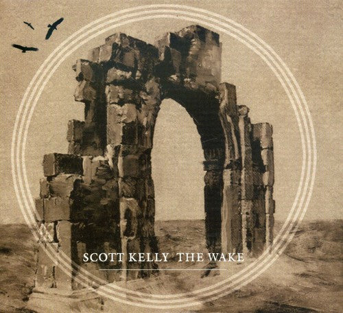 Kelly,scott - Wake - Music CD