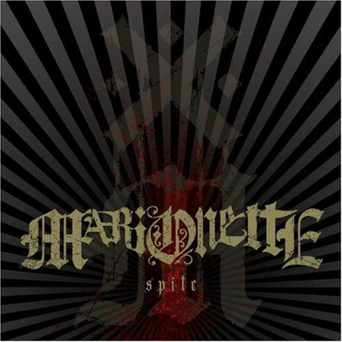 Marionette - Spite - Music CD