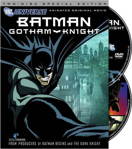 Batman: Gotham Knight - Batman: Gotham Knight - DVD