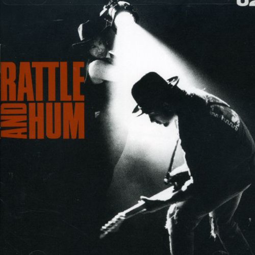 U2 - Rattle & Hum - Music CD