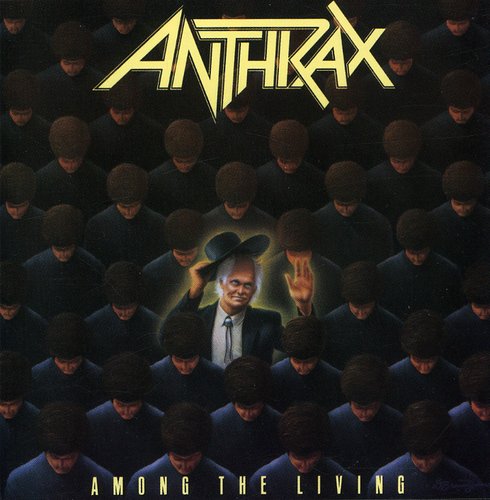 Among the Living Music CD