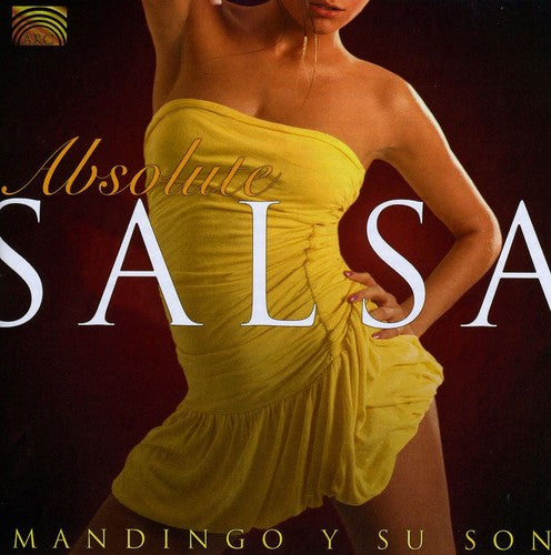 Mandingo Y Su Son - Absolute Salsa - Music CD