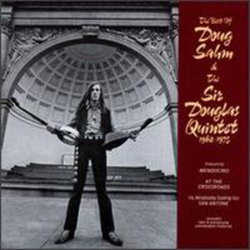 Best of Sir Douglas 68-75 Music CD