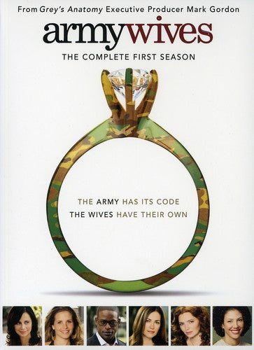 Army Wives: Complete First Season - Army Wives: Complete First Season - DVD