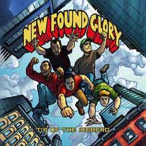 New Found Glory / Ishc - Tip Of The Iceberg / Takin It Ova - Music CD