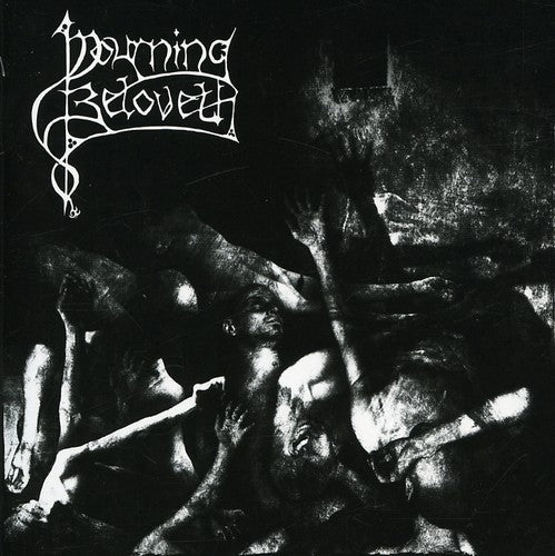 the album cover for Mourning Beloveth - A Disease For The Ages