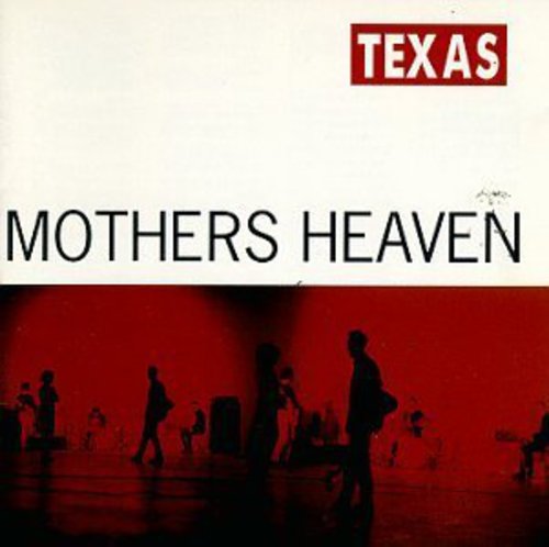 Texas - Mother's Heaven - Music CD