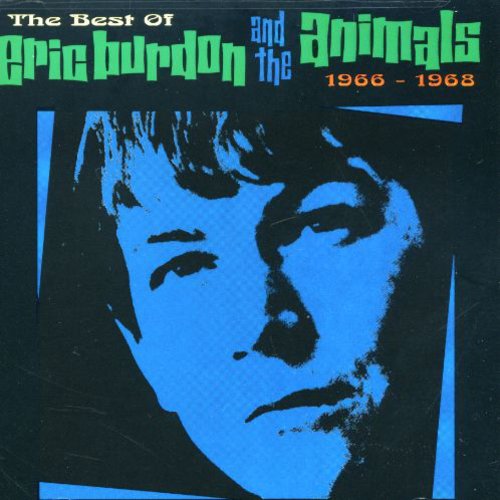 Burdon,eric / Animals - Best Of 1966-68 - Music CD