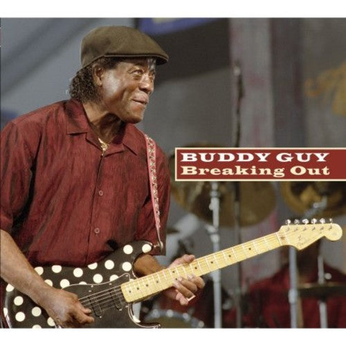 Guy,buddy - Breaking Out - Music CD