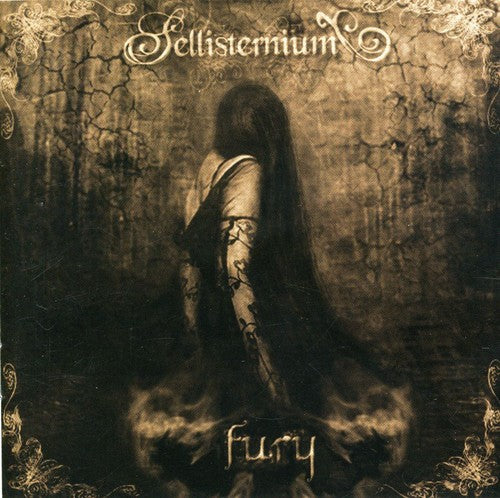 Sellisternium - Fury - Music CD