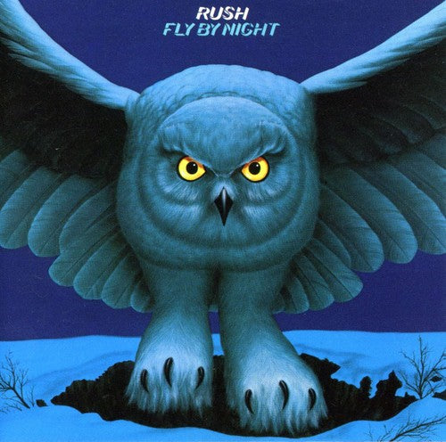Rush - Fly By Night - Music CD