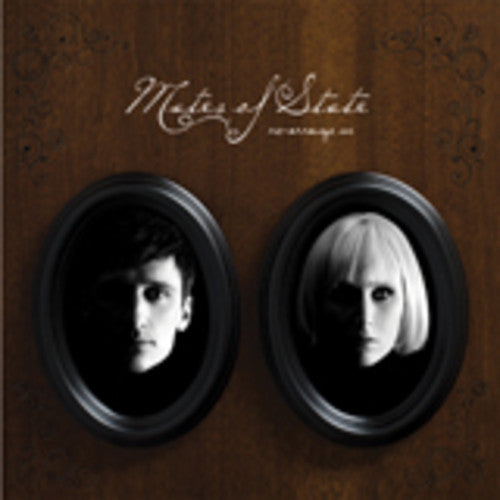 Mates Of State - Re-arrange Us - Music CD
