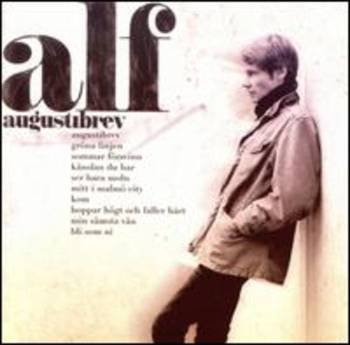 Alf - Augustibrev - Music CD