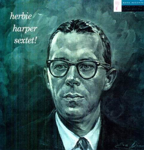 Herbie Harper - Herbie Harper Sextet Vinyl Record