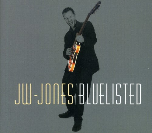 Jones,j.w. - Bluelisted - Music CD