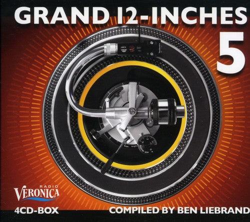 Grand 12 Inches, Vol. 5 Music CD