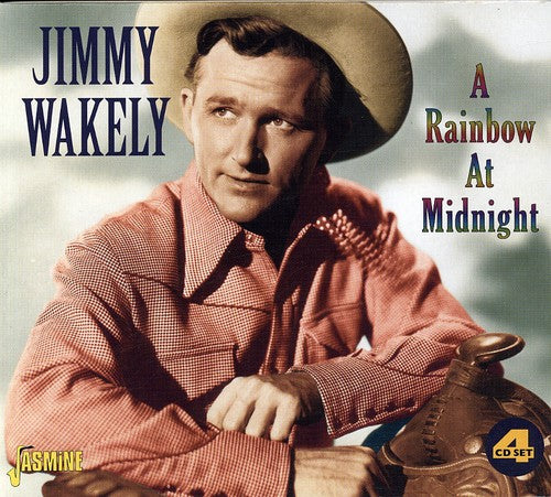 Wakely,jimmy - Rainbow At Midnight - Music CD