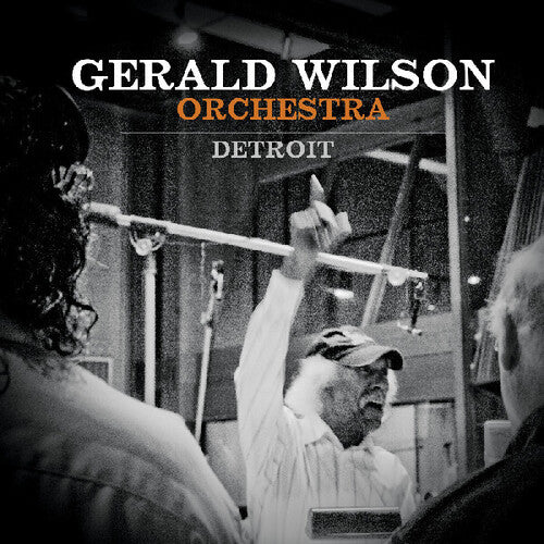 Wilson,gerald - Detroit - Music CD