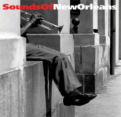 Sounds Of New Orleans 1 / Various - Sounds Of New Orleans 1 / Various - Music CD