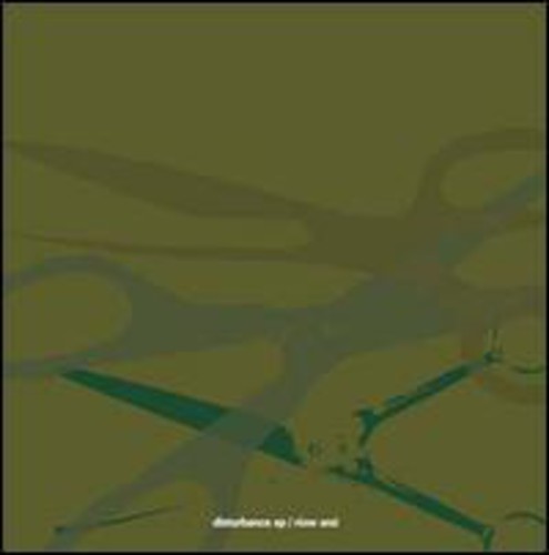 Riow Arai - Disturbance - Vinyl Record
