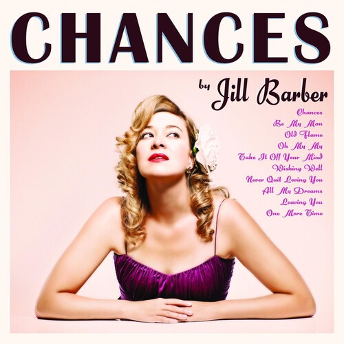 Barber,jill - Chances - Music CD