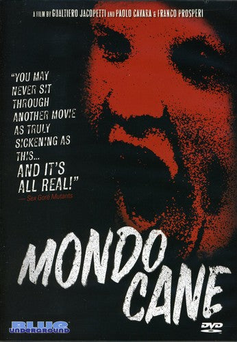 Mondo Cane - Mondo Cane - DVD