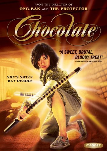 Chocolate Dvd - Chocolate Dvd - DVD