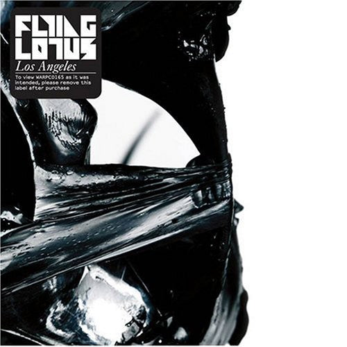 Flying Lotus - Los Angeles - Music CD