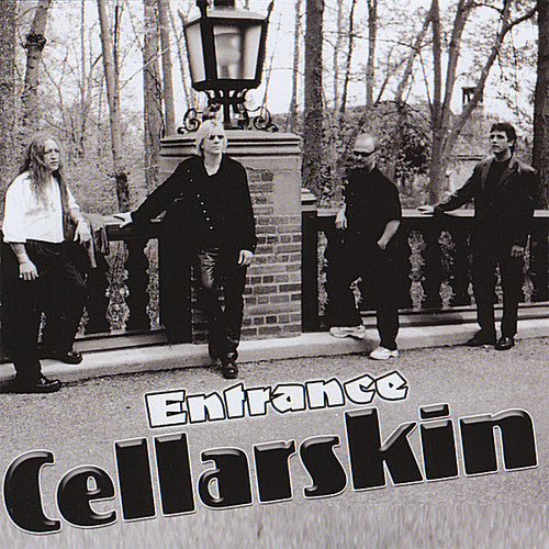 Cellarskin - Entrance - Music CD