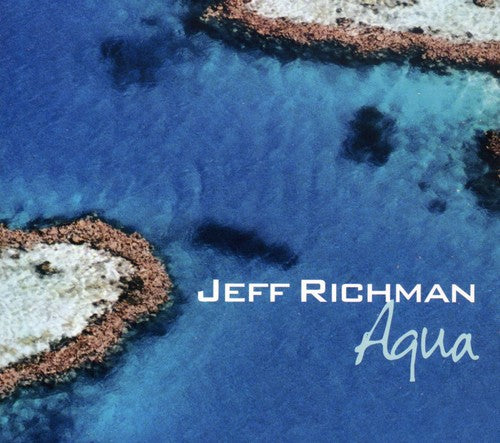 Richman,jeff - Aqua - Music CD