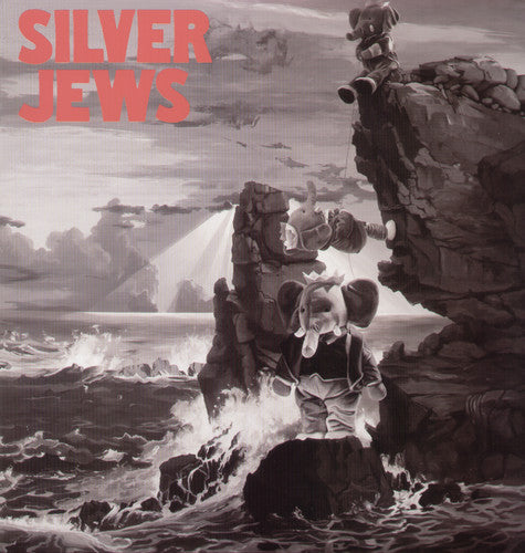 Silver Jews - Lookout Mountain, Lookout Sea Vinyl Record