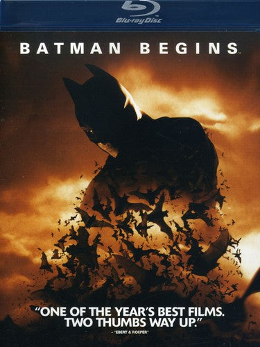 Batman Begins - Batman Begins - Blu-ray