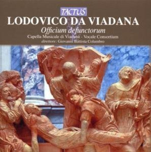 Viadana / Cappella Musicale Di Viadana / Columbro - Requiem Mass - Music CD