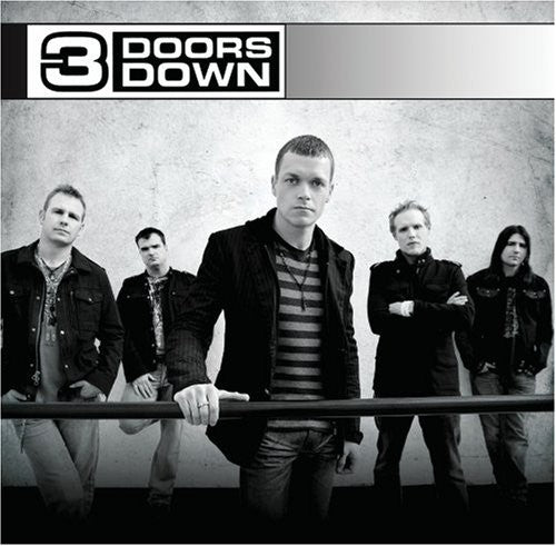 3 Doors Down - 3 Doors Down - Music CD