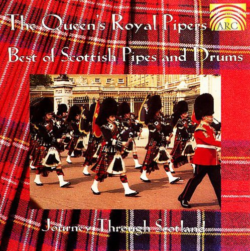 Queen's Royal Pipers / Various - Queen's Royal Pipers / Various - Music CD