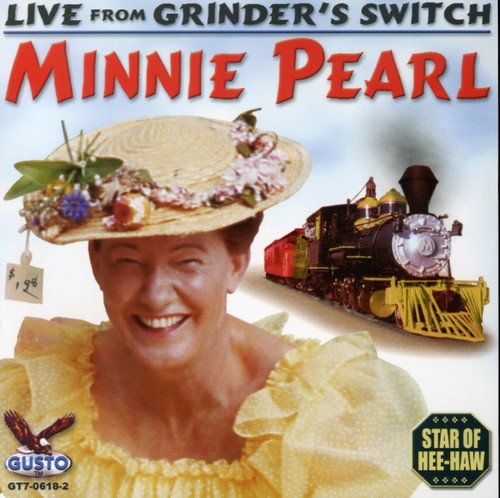 Pearl,minnie - Live From Grinder's Switch - Music CD