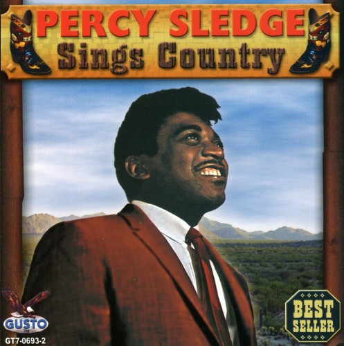 Sings Country Music CD