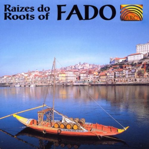 Fialho,francisco - Raizes Do Fado - Music CD