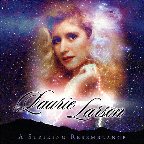Larson,laurie - Striking Resemblance - Music CD