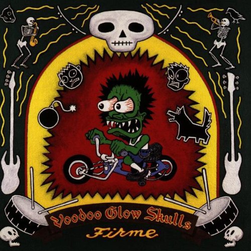 Voodoo Glow Skulls - Firme - Music CD
