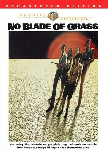 No Blade Of Grass - No Blade Of Grass - DVD