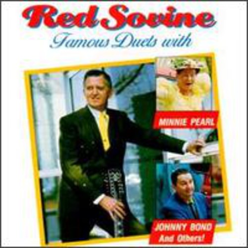Sovine,red - Famous Duets - Music CD