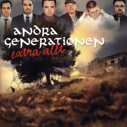 Andra Generationen - Extra Allt - Music CD