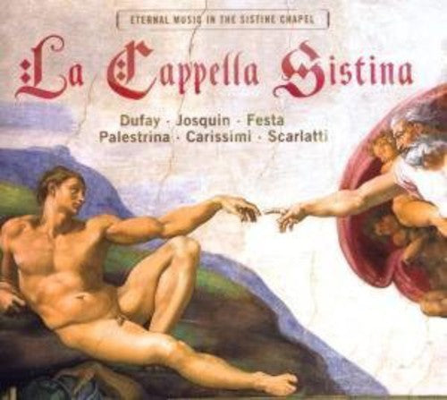 Scarlatti / Dufay / I Madrigalisti Ambrosiana - La Cappella - Music CD