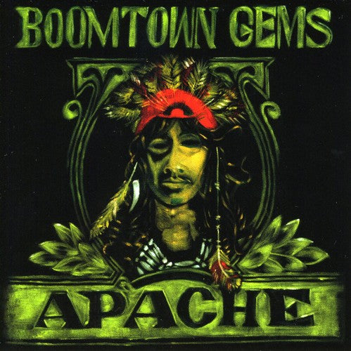 Apache - Boomtown Gems - Music CD