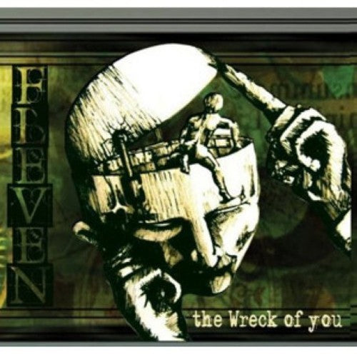 Fleven - Wreck Of You - Music CD