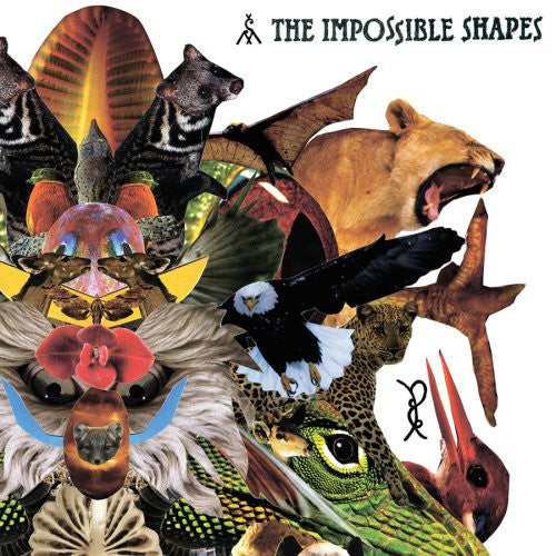 Impossible Shapes - Impossible Shapes - Music CD